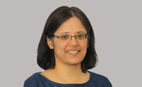 Portrait of Dr Elma Stephen , Consultant in Paediatric Neurology
