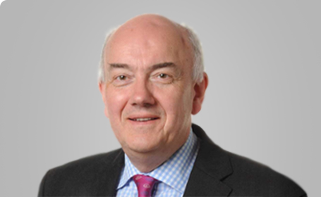 Portrait of Dr Malcolm Metcalfe , Consultant Cardiologist and Deputy Medical Director NHSG