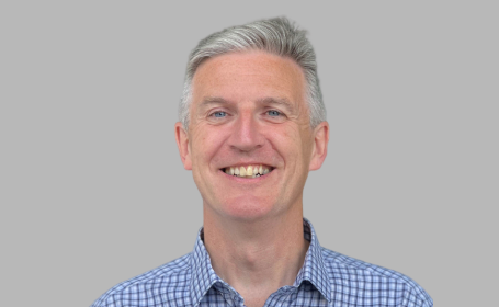 Portrait of Dr Owen John Dempsey , Consultant Respiratory Physician