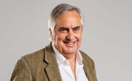 Portrait of Dr Paul Broadhurst , Consultant Cardiologist
