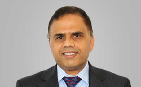 Portrait of Mr Bhaskar Ram , Consultant Otolaryngologist