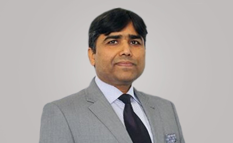 Portrait of Mr Muhammad Shakeel , Consultant ENT/Thyroid surgeon