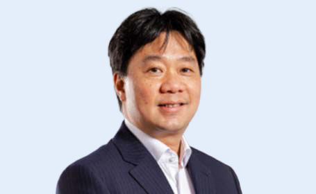 Portrait of Mr Thomas Lam , Consultant Urological Surgeon and Honorary Senior Clinical Lecturer in Urology