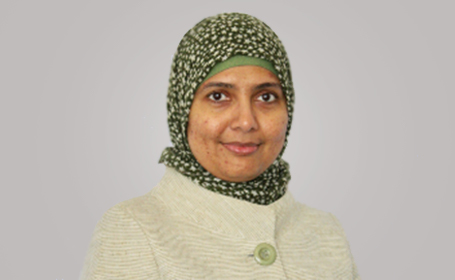 Portrait of Ms Shafaque Shaikh , Consultant General and Colorectal Surgeon