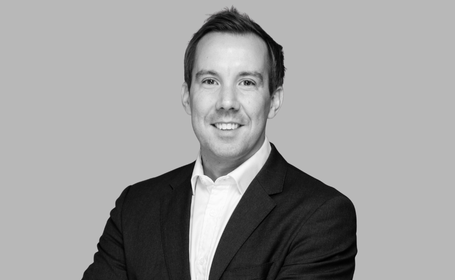Portrait of Alex Leggate , Consultant Neurosurgeon