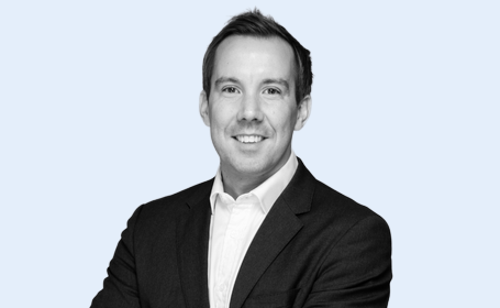 Portrait of Alex Leggate , Consultant Neurosurgeon
