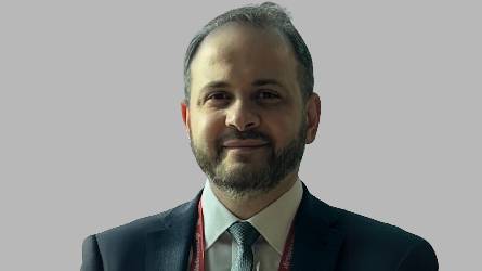 Portrait of Abdelrahman Abdelbar , Consultant Cardiac Surgeon