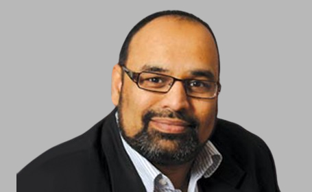 Portrait of Dr Abbasi Chittalia , Consultant Clinical Oncologist