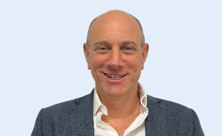 Portrait of Dr Colin Bernstein , Consultant Paediatrician
