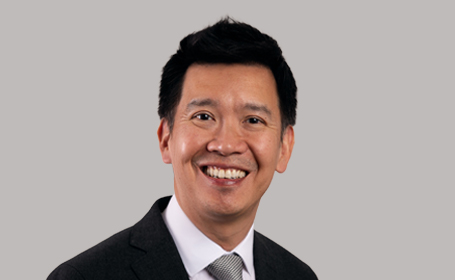 Portrait of Dr Conrad Yuen , Consultant Ophthalmologist