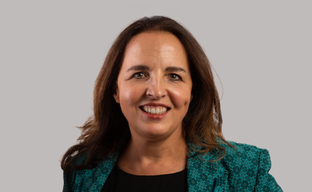 Portrait of Dr Eileen Baildam , Consultant Paediatric Rheumatologist