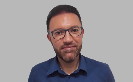 Portrait of Mr Gaetano Nucifora , Consultant Cardiologist