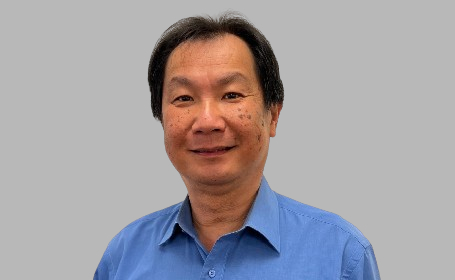 Portrait of Dr Hai Shiang Lee , Consultant Cardiologist