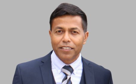 Portrait of Dr Hemantha Chandrasekara , Endocrinologist / Diabetologist