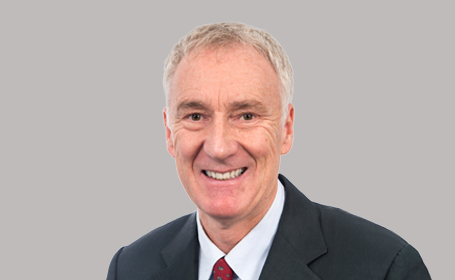 Portrait of Dr John Ashworth , Consultant Dermatologist
