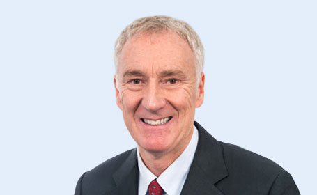 Portrait of Dr John Ashworth , Consultant Dermatologist