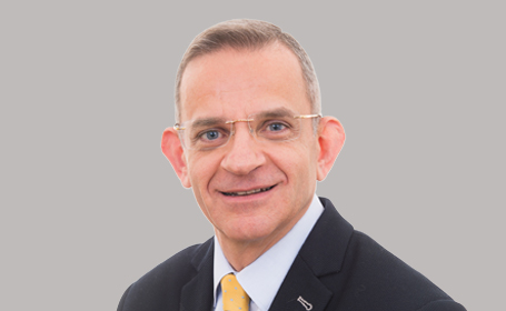 Portrait of Dr Magdi El-Omar , Consultant Interventional Cardiologist