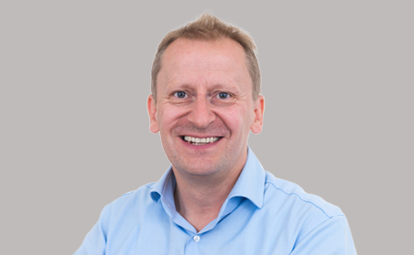 Portrait of Dr Matthias Schmitt , Consultant Cardiologist
