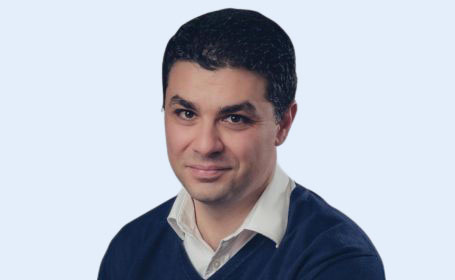 Portrait of Dr Modar khalil , Dr-Modar-Khalil-Neurologist