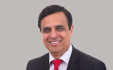 Portrait of Muhammed Javed , Consultant General Surgeon