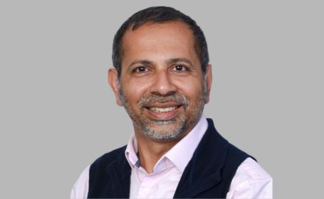 Portrait of Dr Sanjeet Kamath , Consultant Rheumatologist