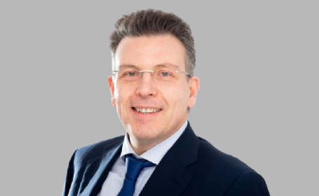 Portrait of Dr Stamatios Karavolos , Consultant Gynaecologist