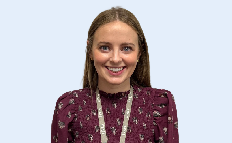 Portrait of Miss Lucy-Anne Hastings , Clinical Audiologist
