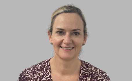 Portrait of Miss Siobhan O'Ceallaigh , Consultant Plastic & Reconstructive Surgeon
