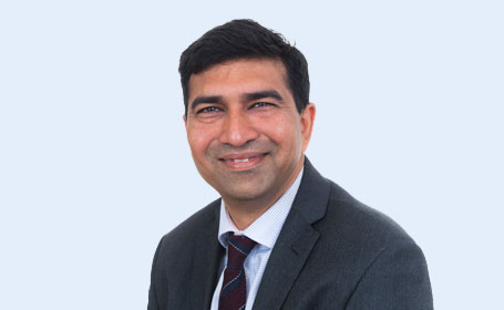 Portrait of Mr Abhiram Sharma , Consultant General & Colorectal Surgeon
