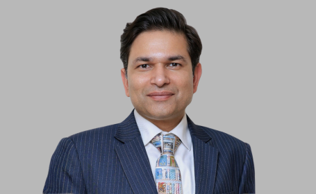Portrait of Dr Abhishek Kumar , Consultant Cardiologist