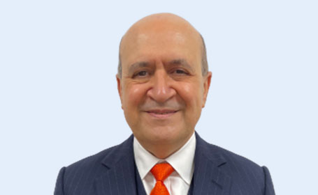 Portrait of Dr Abraheem Abraheem , Consultant Physician & Cardiologist