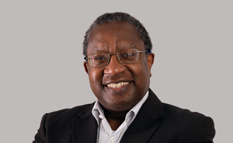 Portrait of Mr Adebanji Adeyoju , Consultant Urologist
