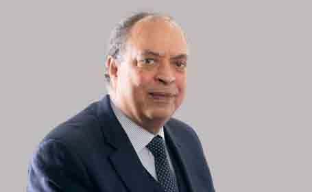 Portrait of Mr Atef Ahmed El-Kholy , Consultant ENT Surgeon