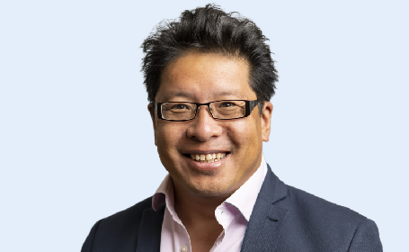 Portrait of Mr Alan Li , Consultant Upper GI, Bariatric and General Surgeon