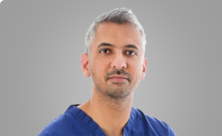 Portrait of Mr Amar Mohee , Consultant Urological Surgeon