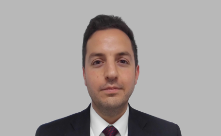 Portrait of Mr Amir Sepehripour , Consultant Cardiac Surgeon