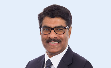 Portrait of Mr Arif Khan , Consultant General & Colorectal Surgeon