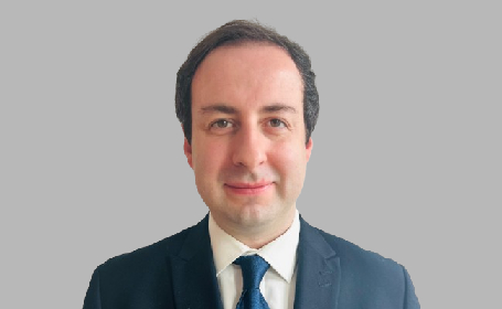 Portrait of Mr Ata Jaffer , Consultant Urologist  