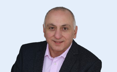 Portrait of Mr Bachar Zelhof , Consultant Urological Surgeon