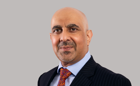 Portrait of Chetan Katre , Consultant Oral and Maxillofacial/Head and Neck Reconstructive Surgeon