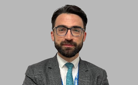 Portrait of Mr David Rose , Consultant Cardiac Surgeon