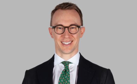 Portrait of Mr Edward Noon , Consultant ENT Surgeon and Rhinologist