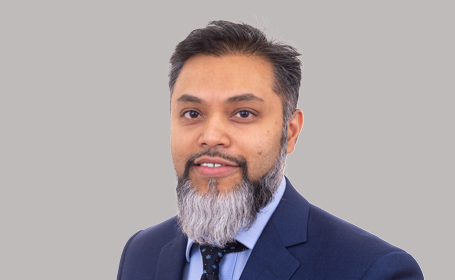 Portrait of Fahad Attar , Consultant Orthopaedic Surgeon