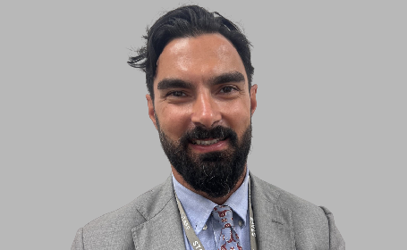 Portrait of Mr Felice Granato , Consultant Thoracic Surgeon