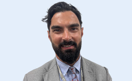 Portrait of Mr Felice Granato , Consultant Thoracic Surgeon
