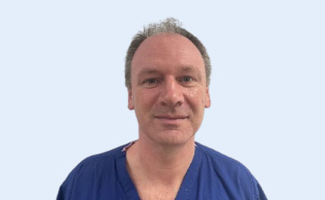 Portrait of Mr Finlay Curran , Consultant General & Colorectal Surgeon