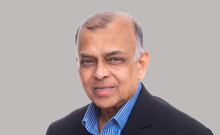 Portrait of Mr Fyyaz Ahmed , Consultant Anaesthetist