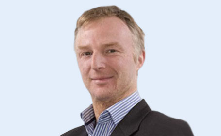 Portrait of Mr Gary Ross , Consultant Plastic, Reconstructive and Aesthetic Surgeon