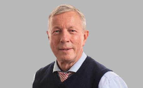 Portrait of Mr Gerald Collins , Consultant Urological Surgeon