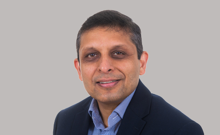 Portrait of Mr Jalal Kokan , Consultant Oncoplastic Breast Surgeon